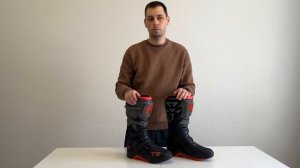 Мотоботы для эндуро с АлиЭкспресс - Tiger T2