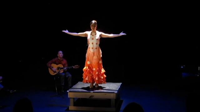 Jácome Flamenco presents Duet "Guajira" - The Manship Theatre смотреть онлайн