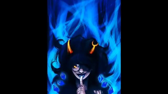 Cascade Homestuck Creepypasta) смотреть онлайн