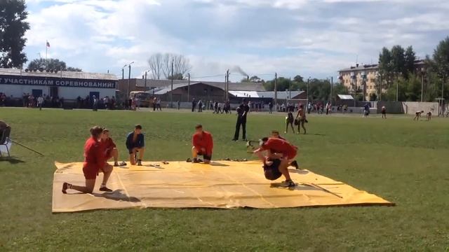 День физкультурника г. Канск 2016 год смотреть онлайн