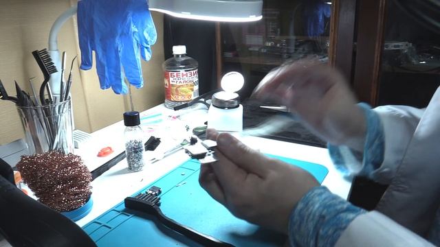 Обслуживание + прокачка + тест ноутбука Acer Aspire E5-511 Z5WAL. Ампутация USB разъема. Выпуск 188 смотреть онлайн