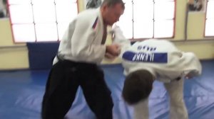 Специальные приемы Айкидо