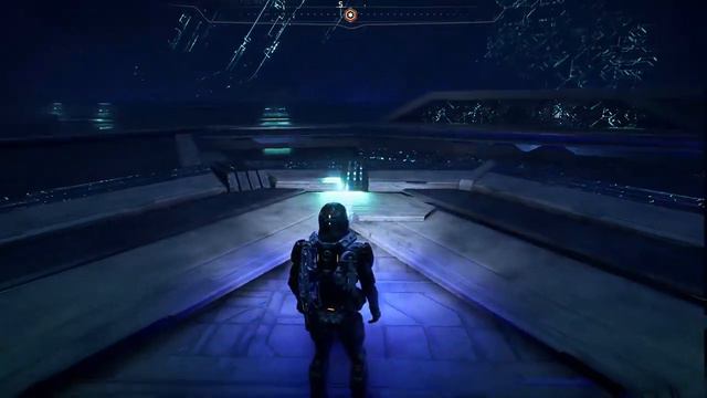 Mass Effect: Andromeda Walkthrough Part 58 - Roekaar Camp (XB1) смотреть онлайн