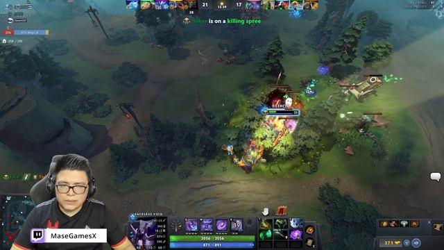 👑 Chupi Stream - Subiendo MMR como la Espuma 😎 Dota 2 смотреть онлайн