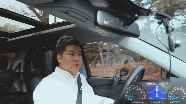 평범한 자동차 리뷰 - 1부 "2023 Ford Explorer 2.3 Limited"(6,310만원) смотреть онлайн
