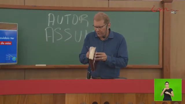 2020.01.25 - 02. "Библия - живое, пророческое Слово" - ХЦМ смотреть онлайн