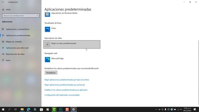 Cómo Poner a Google Chrome Como Navegador Predeterminado - Windows 10 смотреть онлайн