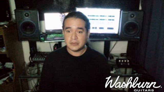 Conoce más sobre las guitarras Washburn смотреть онлайн