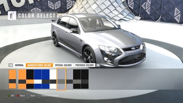 Forza Horizon 3 - 2015 Ford Falcon GT F 351 смотреть онлайн