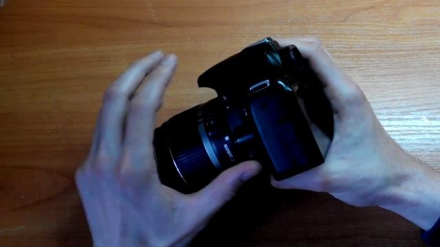 Canon EOS 500D. Пару слов о камере и видеосъемке. смотреть онлайн