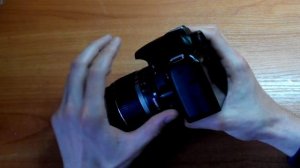 Canon EOS 500D. Пару слов о камере и видеосъемке.