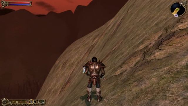 Two Worlds серия 43 - Элемент воздуха. Правда Гендехара. смотреть онлайн