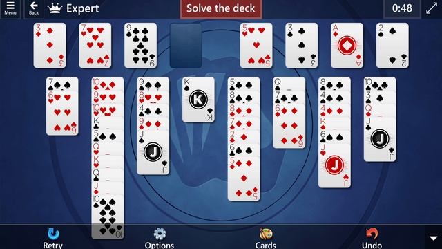 Microsoft Solitaire Collection: FreeCell - Expert - May 6, 2021 смотреть онлайн