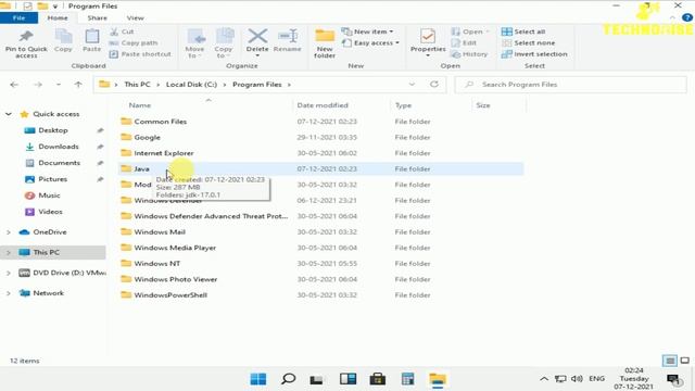How to Install Java JDK 17 on Windows 11 || Download Java JDK 17 || Edit System Environment Variabl смотреть онлайн