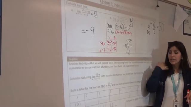 PreCalculus - Unit 10 - Lesson 5 - Indeterminate Forms смотреть онлайн