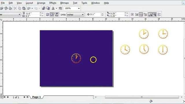 HOW TO CREATE AN ANIMATION | coreldraw gif | Coreldraw Tutorial смотреть онлайн