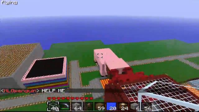 ALL MINECRAFTERS ARE NEEDED! (Cracked and Premium Server) смотреть онлайн