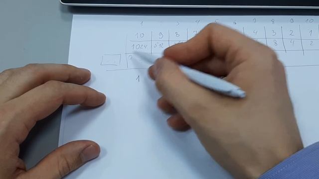 Разбор задачи №8 из демонстрационного варианта вступительного тестирования. смотреть онлайн