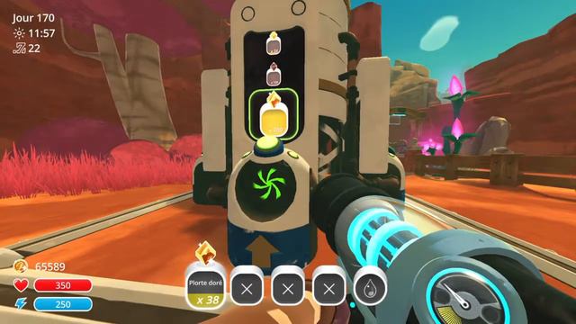 Slime Rancher le dernier secret !!! смотреть онлайн