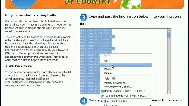 Block a Country смотреть онлайн