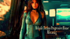 Melodic Techno & Progressive House Mix 2024
