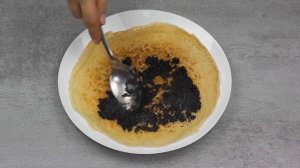 Маковая начинка для БЛИНОВ