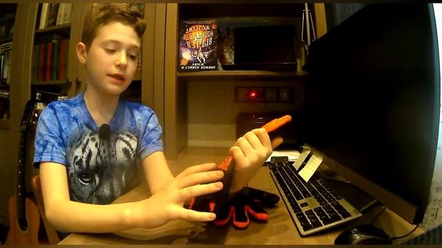 Обзор на вратарские перчатки ADIDAS PREDATOR смотреть онлайн