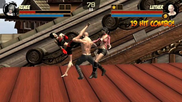 Дешевый файтинг-Kung fu fighting. смотреть онлайн