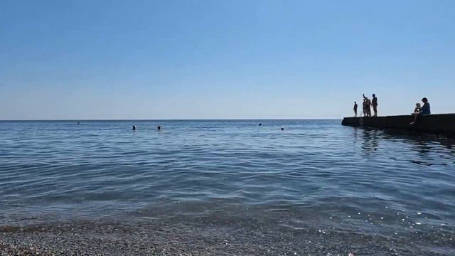 26 08 23г.Эллинги "КОРАЛЛ-ЮГ"/ЖК "ЛАЗУРНЫЙ"/Купаюсь на Восточной🏊МОЯ ПЛЯЖНАЯ суббота🌊МОРЕ манит/Кры смотреть онлайн