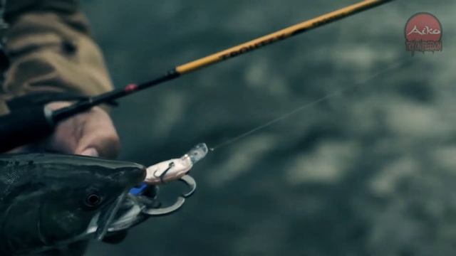Лучший доступный спиннинг для ловли форели Aiko Troutex смотреть онлайн