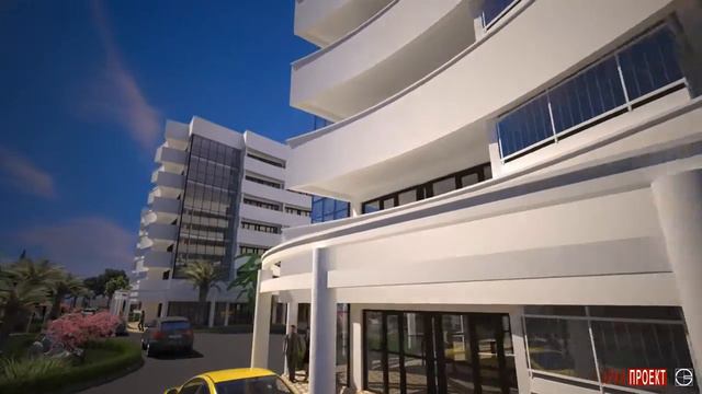 Апарт отель Горизонт (Адлер) смотреть онлайн