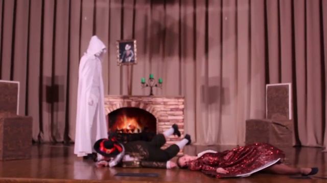 СПЕКТАКЛЬ ЛИКИ ЛЮБВИ по произведениям А.С.Пушкина. смотреть онлайн