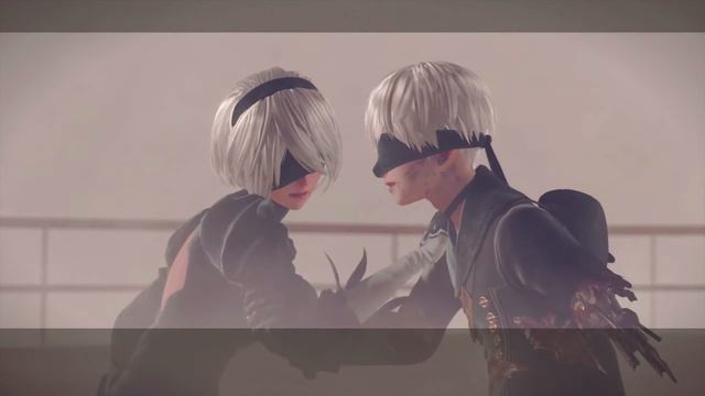 NieR Automata [003] Ein riesen Endboss [Deutsch] Let's Play NieR Automata смотреть онлайн