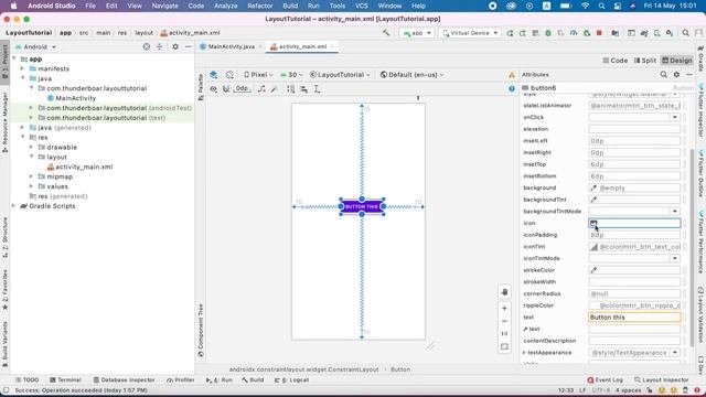 Constraint Layout in Android 2022 смотреть онлайн