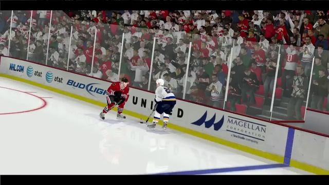PC hockey gaming revolution 2015: NHL04 Rebuilt with all new features смотреть онлайн
