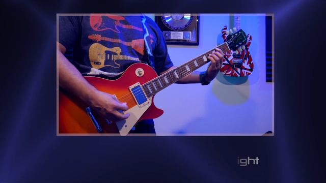 Episode 41 - Bon Jovi "Have a Nice Day" Guitar Cover with Lyrics. Epiphone 59 Les Paul смотреть онлайн