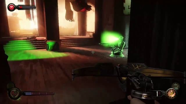 Bioshock: Burial at sea episode 2 part 6 'Imprinting Studys" смотреть онлайн