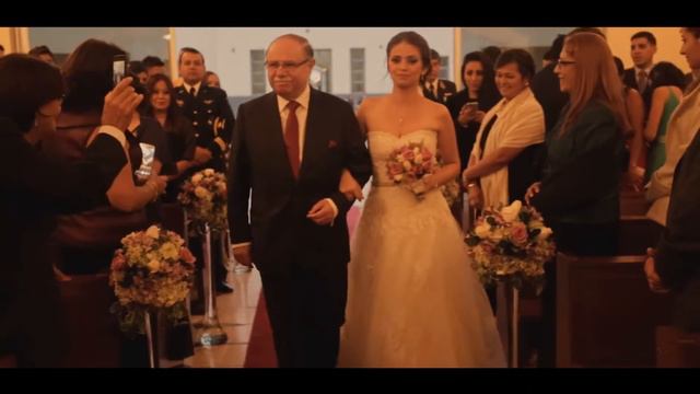 MIGUEL + ANDREA - CINEMATOGRAFÍA DE BODAS смотреть онлайн