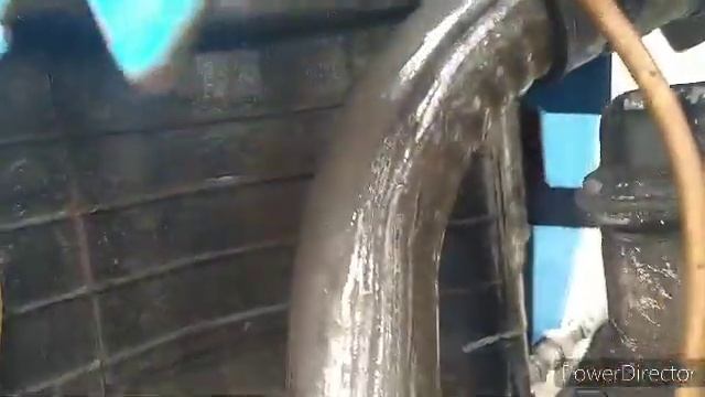 Мтз80. Переделка Воздушного Фильтра. На Сухой.