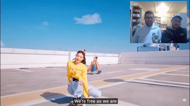 Kiwi's React to WEEEKLY - Tag Me (@me),After School & Holiday Party смотреть онлайн