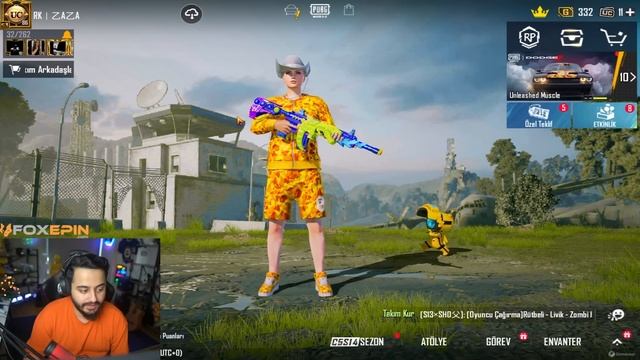 YENİ 999999$ DEĞERİNDE HESABIM! TÜM NADİRLER İLK DEFA TEK HESAPTA! NO 1 HESAP?! PUBG Mobile смотреть онлайн