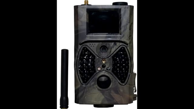 Киберохотник М32! УНИКАЛЬНАЯ камера для охоты смотреть онлайн