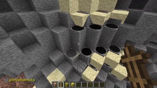 I made Sponges absorb your entire Minecraft world смотреть онлайн