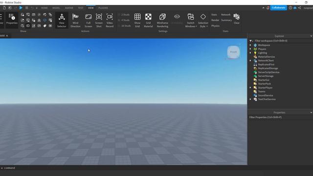 Как загрузить картинку в Роблокс Студио смотреть онлайн