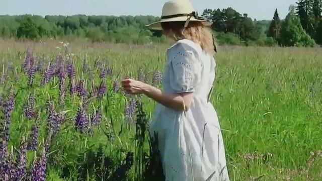 ПЛАТЬЕ В СТИЛЕ ФРАНЦУЗСКОГО ПРОВАНСА: РОМАНТИКА И ЖЕНСТВЕННОСТЬ В КАЖДОЙ ДЕТАЛИ смотреть онлайн