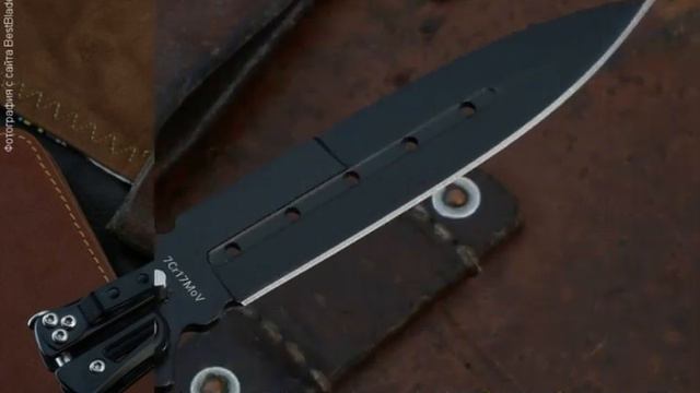 Складной нож Boker Magnum Neptis смотреть онлайн