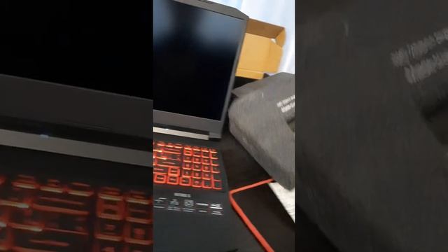 тестовый рофло обзор на ноутбук Acer Nitro 5 AN515-44-R8KY смотреть онлайн