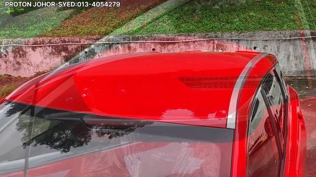 PROTON X50 PREMIUM MERAH PASSION RED (GEELY COOLRAY) смотреть онлайн