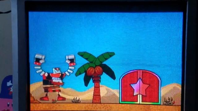 Super Paper Mario part 6 chapter 1 - 3 fart power смотреть онлайн