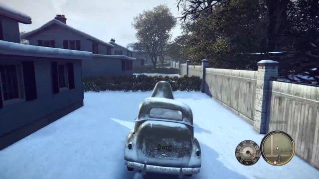 Mafia 2 Remastered: машина ЛИНКОЛЬНА, отсутствие PhysX, сравнение ДО и ПОСЛЕ (Новый контент) смотреть онлайн